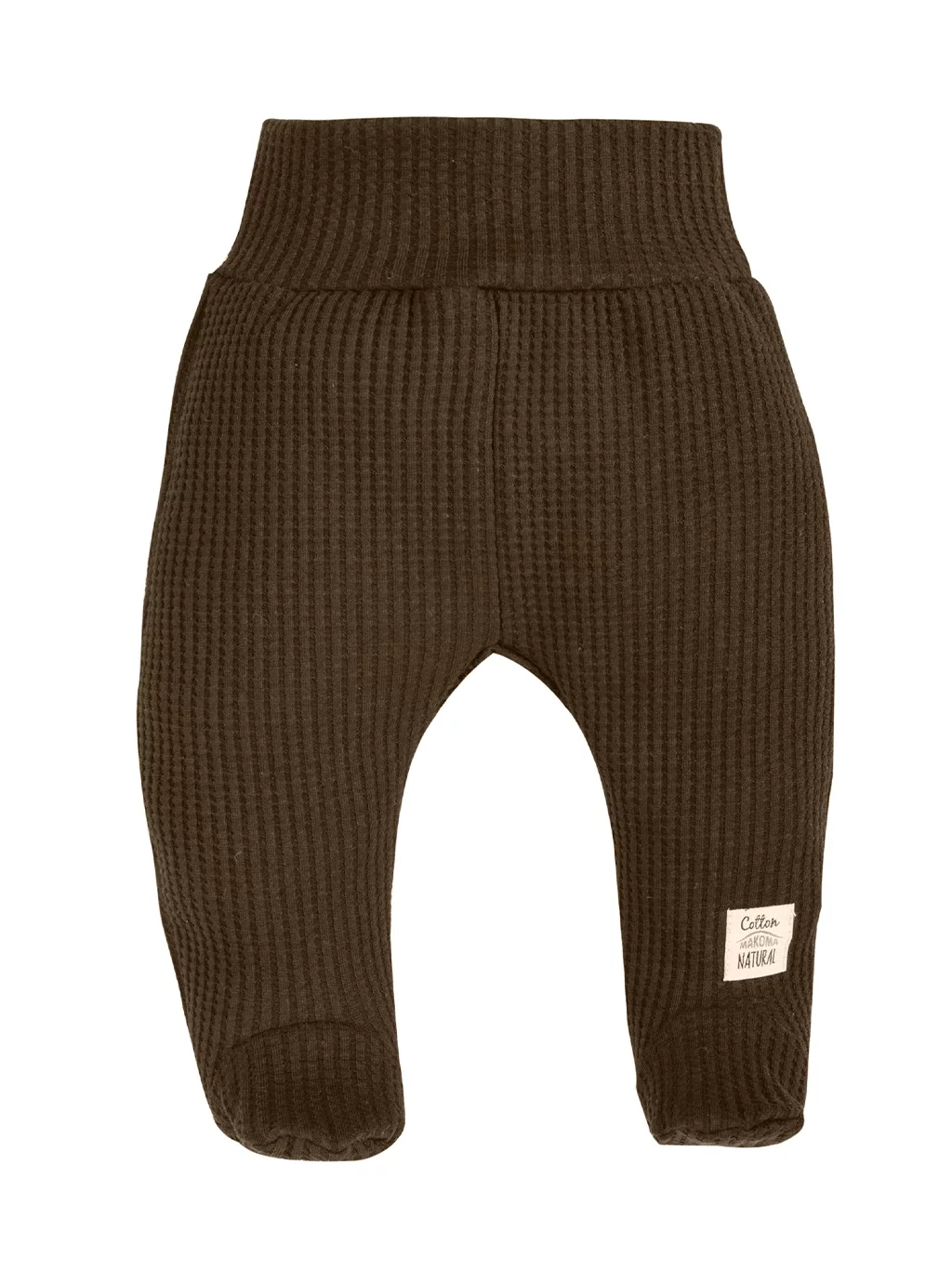 Baby Envelope Body DR Natural Waffel - Mocha