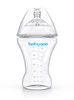 Babyono Přírodní kojicí láhev proti kolice 260 ml