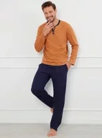 Orange || Modrá