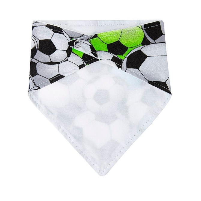 Šátek Akkuku Bib Scarf - kuličky