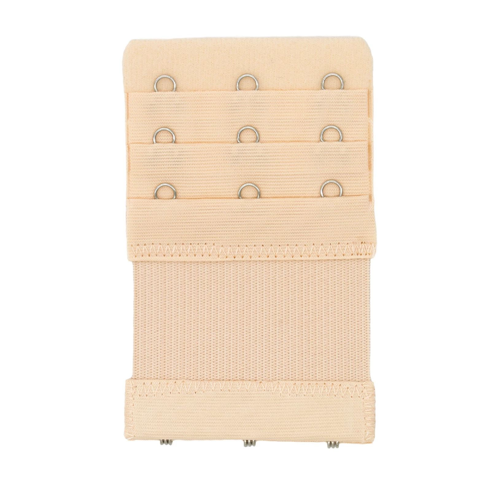 Prodloužení třířadé podprsenky s elastickým páskem x3 ks.