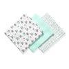 Babyono Bambusové pleny 70x70