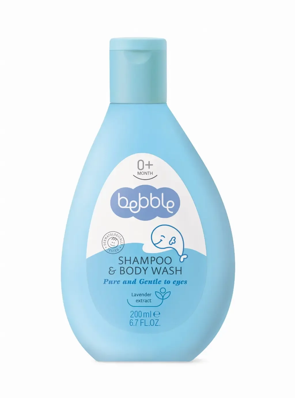 Bebble Gel na ozubení 20ml