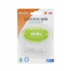 Pouzdro na zubní kartáček Finger Toothbrush Case Green
