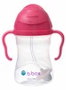 B.BOX Bidon barva Raspberry