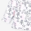 Dětské body DR Roses - Ecru