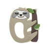 Bocioland Silikonové kousátko Sloth
