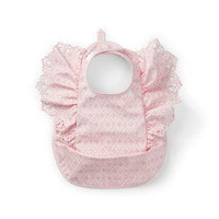 Vícebarevné || Embroidery Anglaise Pink