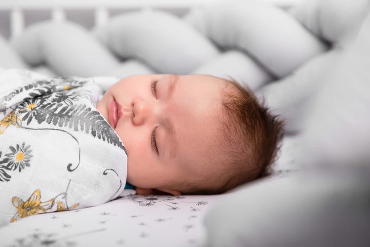 Sensillo Muslin Wrap - Zvětšeniny