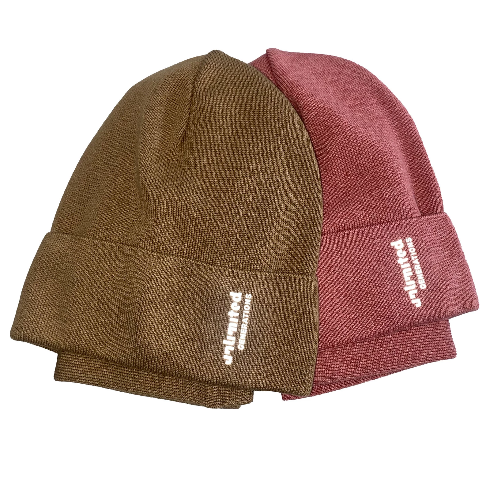 Komplet podzimní/jarní chlapecký: čepice a tunel, s bavlnou, tmavě modrý Timothe