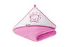 Osuška Kitten Pink 100x100