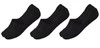 3x dámské ponožky Bamboo Feet Black