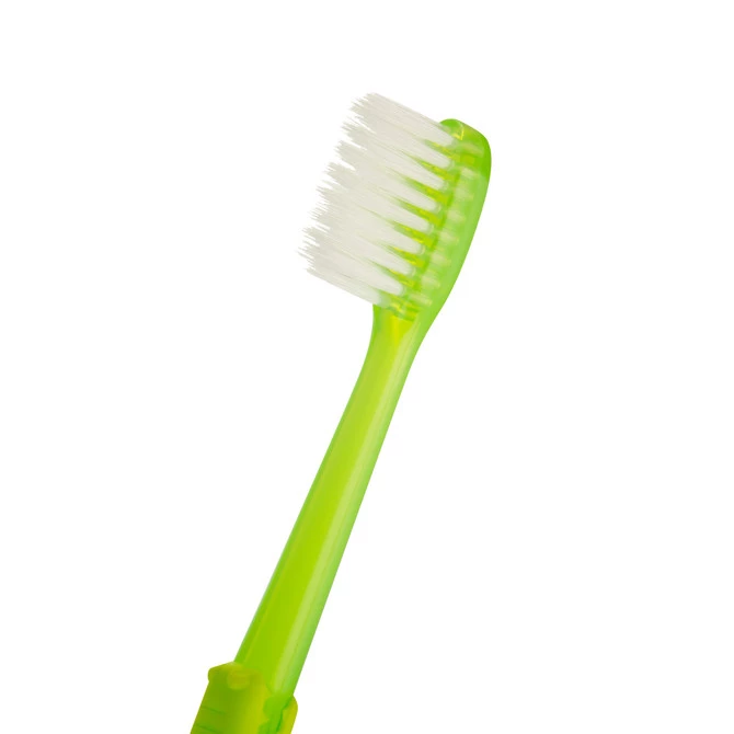 Zubní kartáček Acacia Finger Toothbrush Pink Case