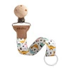 Canpol Soother Strap Exoctic - Listy