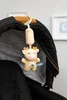 Přívěsek na kočárek Sensillo Minizoo - Kráva