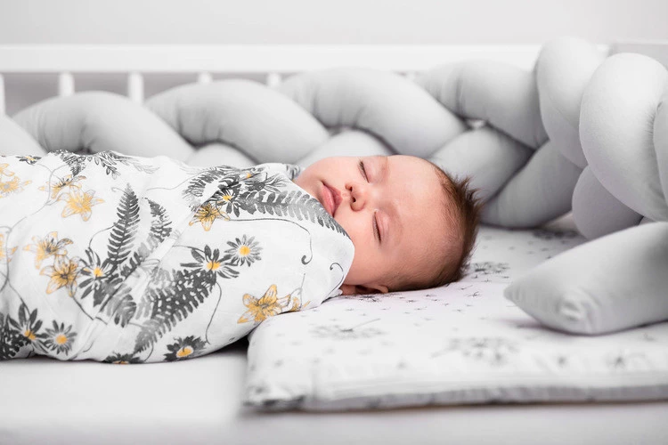 Sensillo Muslin Wrap - Zvětšeniny