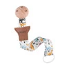 Canpol Soother Strap Exoctic - Listy
