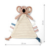 Babyono Hugs s vydrou Maggie Suspension