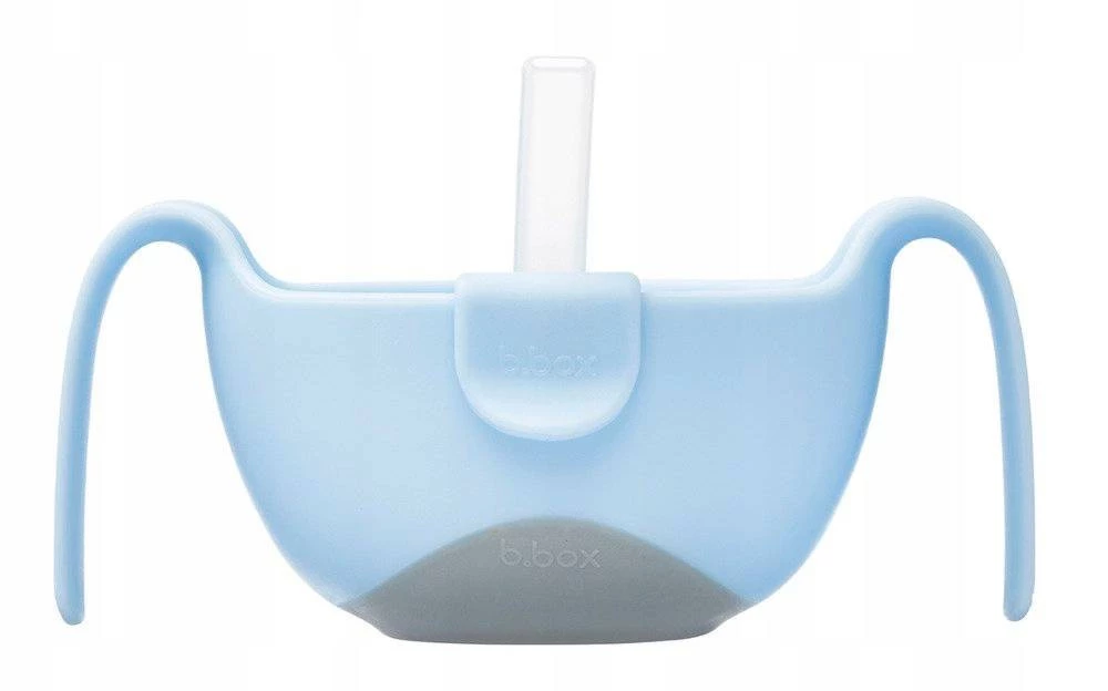 B.Krabice Sippy Cup Bowl s trubkou