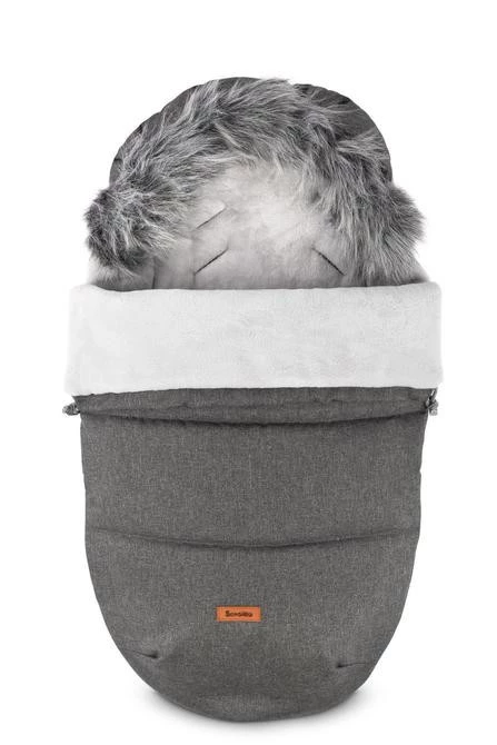 Sensillo Spací pytel Indiana- Graphite