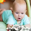Babyono Senzorická brožura - Můj život