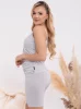 Sandy halenka - šedá