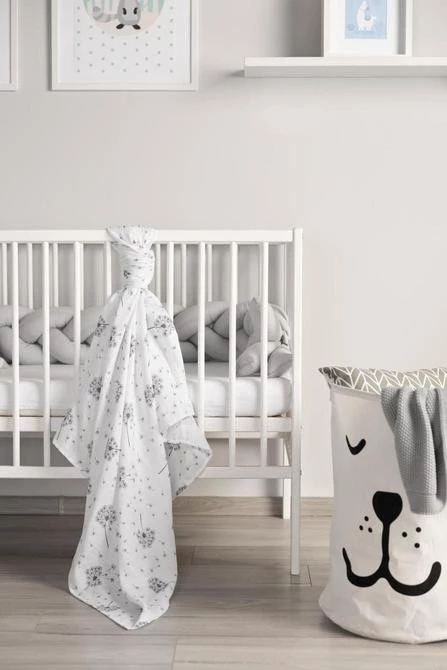 Sensillo Muslin Wrap - Zvětšeniny