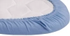 Prostěradlo Jersey 38x80 - losos