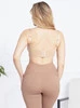 Mateřská kojící podprsenka Nauru - béžová