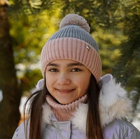 Růžový