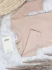 Kojenecké body s obálkou basic - růžové