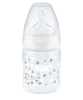 Láhev Nuk Anti-colic s indikátorem teploty 150 ml 