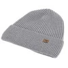 Komplet zimní chlapecký: čepice a tunel, 100% merino vlněný, modrý Loen