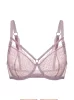  Kojící podprsenka Mama Flow Soft - Rose Gold