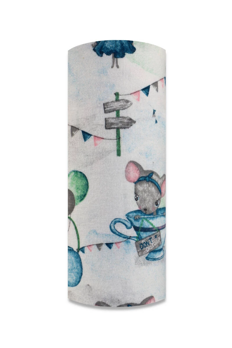 Ručníková plena 70x80 Forest Family