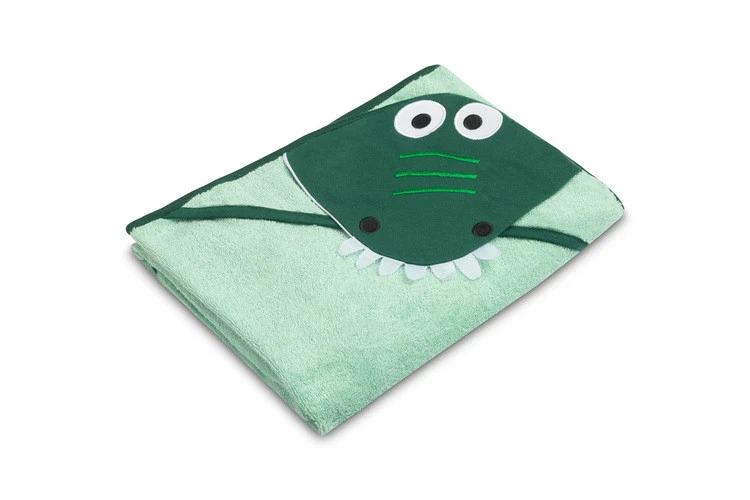 Osuška Crocodile 100x100