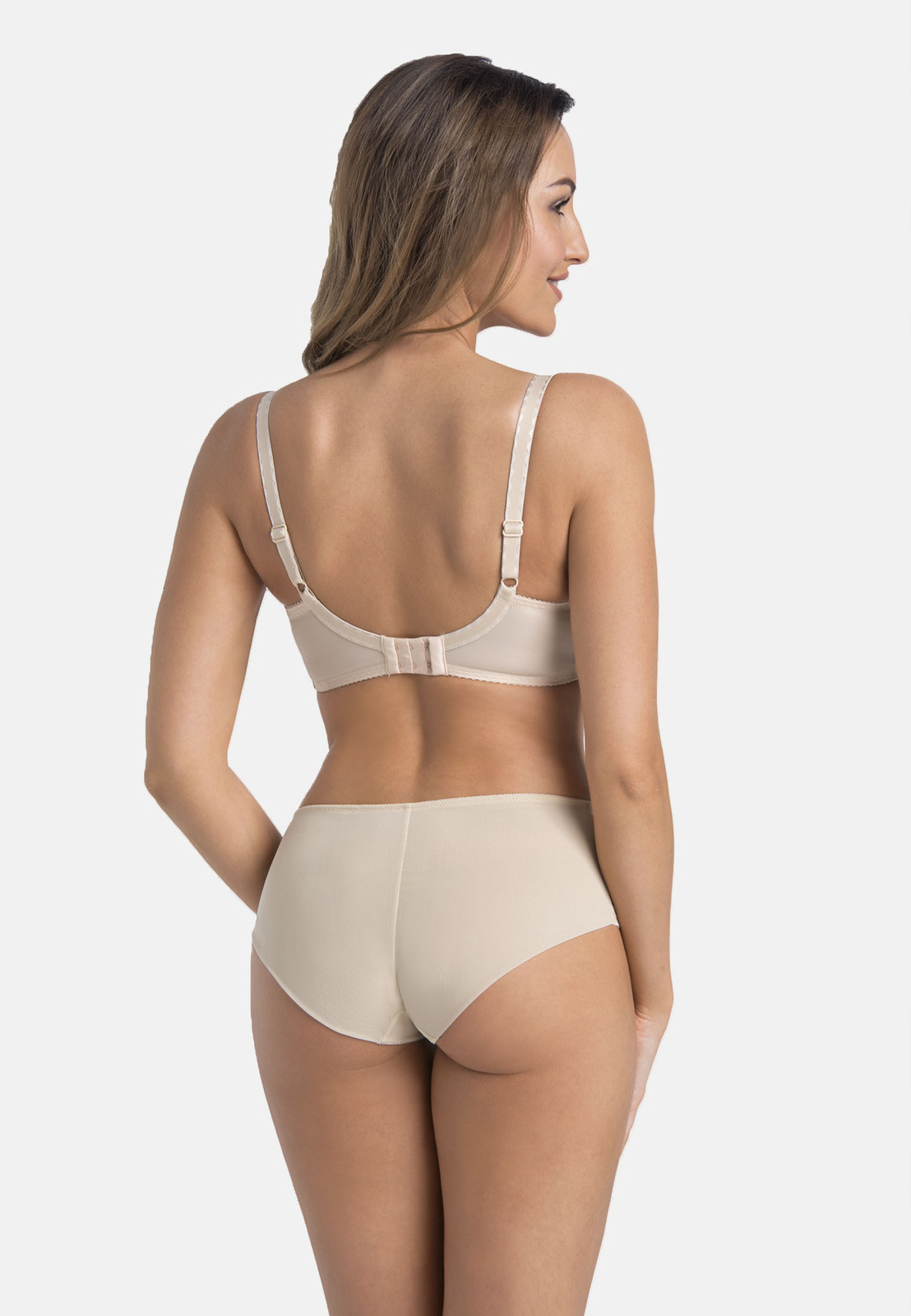Dámské kraťasové kalhotky Marte Beige