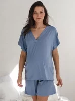 Modrá