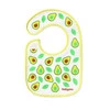 Froté bryndák Babyono Avocado