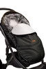Sensillo Spací pytel Eskimo Polar- Black