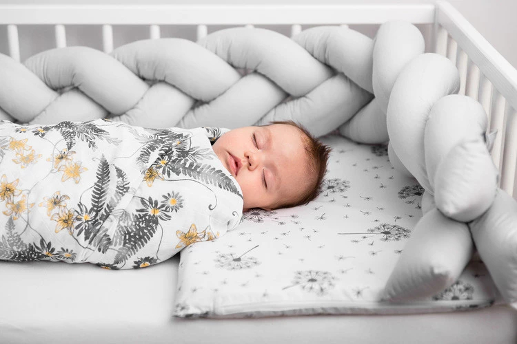 Sensillo Muslin Wrap - Zvětšeniny