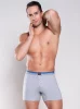 Boxerky Logan melange