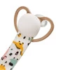 Canpol Soother Strap Exoctic - Listy