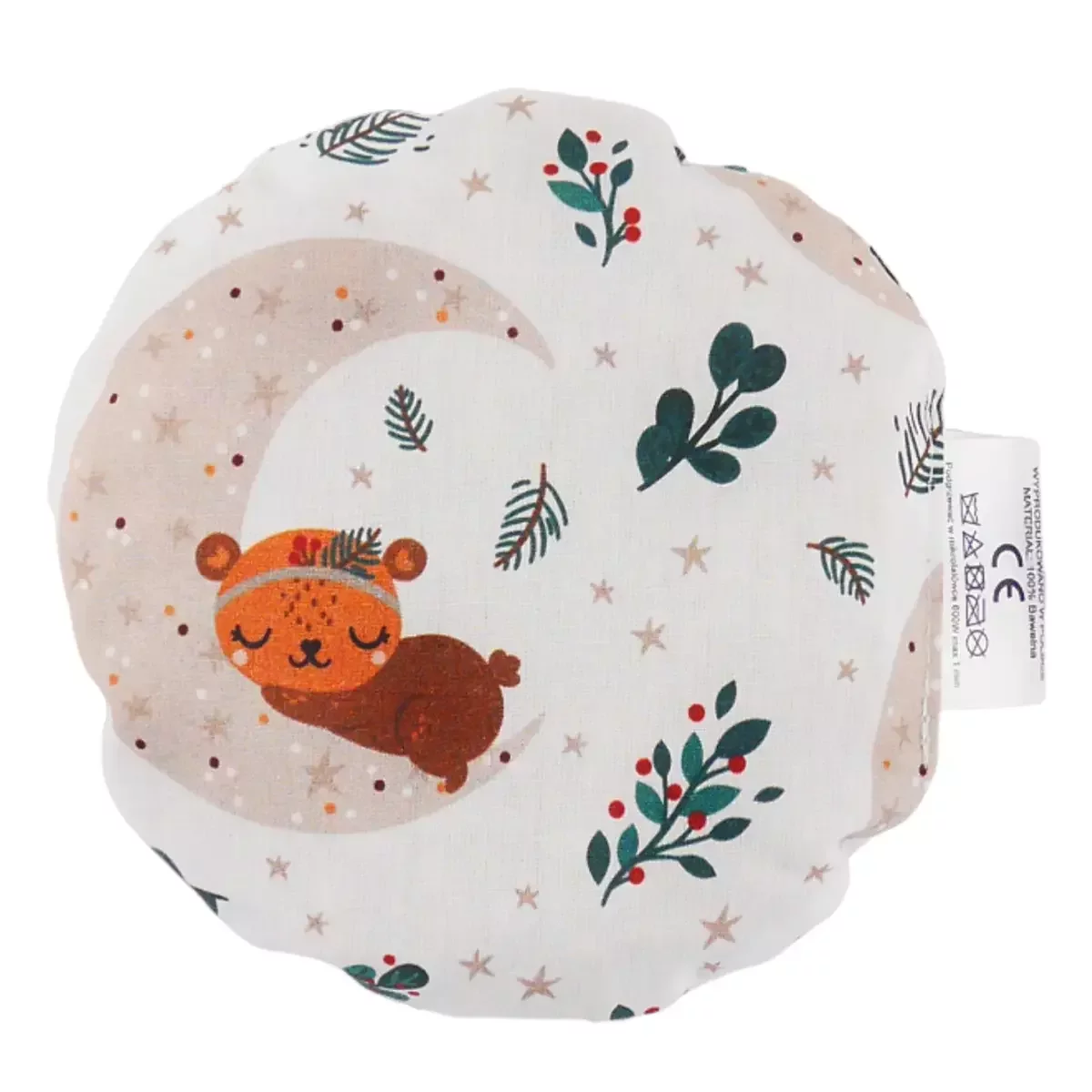 Thermofor s třešňovými peckami - Zimní Spánek