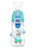 Canpol antikoliková láhev 240 ml - modrá