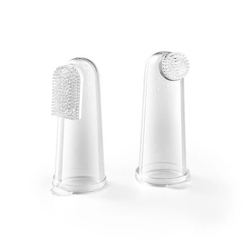 Pouzdro na zubní kartáček Babyono Finger Toothbrush Case