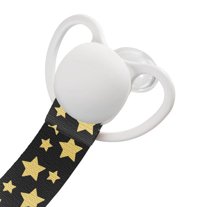 Canpol Soother Strap Exoctic - Listy