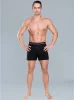 Boxerky Logan černé