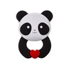 Akupunkturní silikonové kousátko Panda