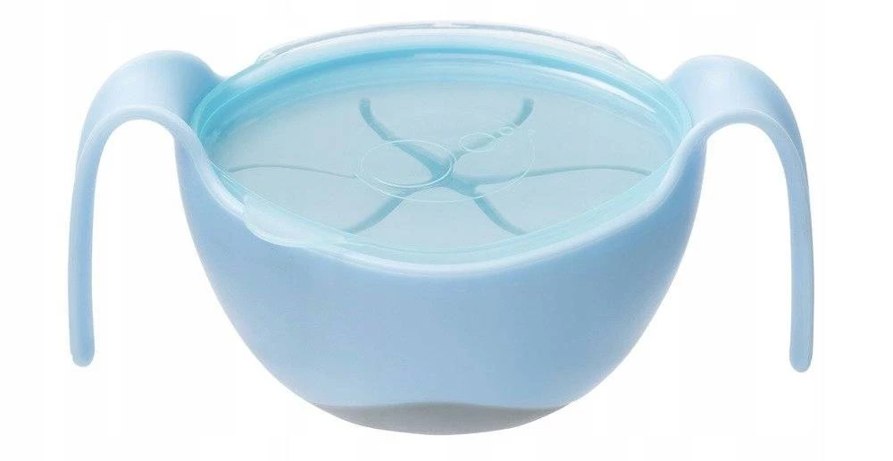 B.Krabice Sippy Cup Bowl s trubkou